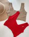 Top Aruba Rojo