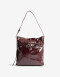 Saca Cartera Formato Saca Burgundy - Rojo Vino