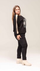 Pantalon Napoles negro