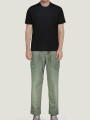 Pantalon Pine Verde Seco