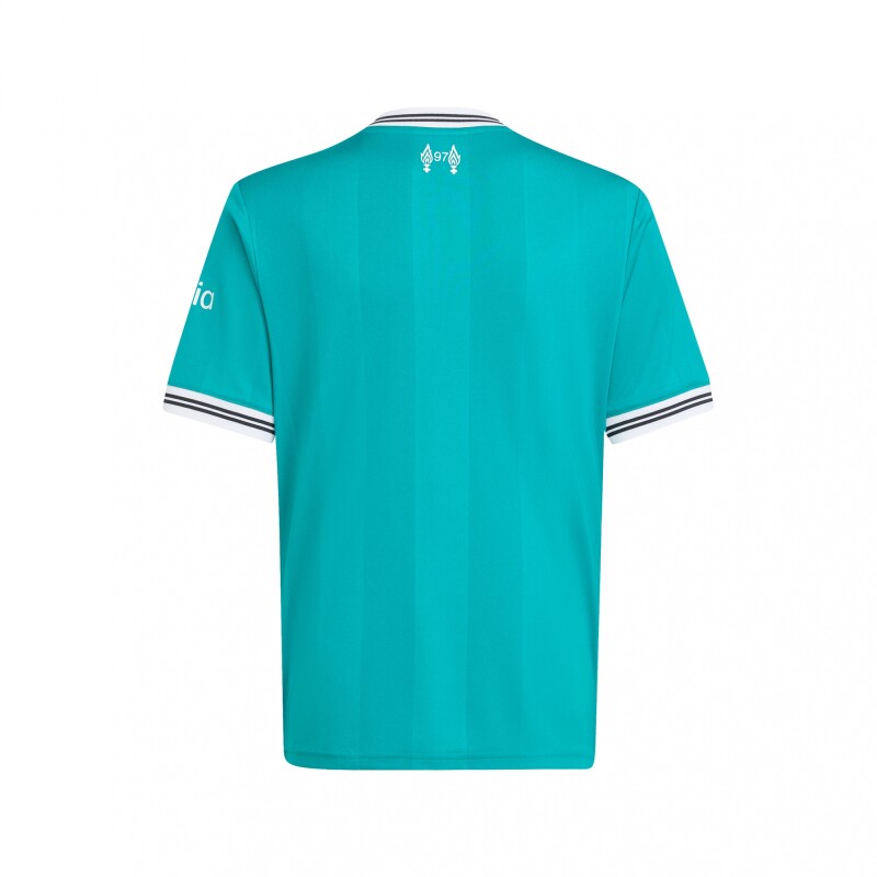 TERCERA EQUIPACION adidas LIVERPOOL FC 25/26 Sea Green