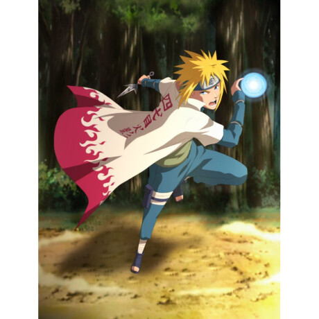 Anime Heroes Naruto - Minato Namikaze Anime Heroes Naruto - Minato Namikaze