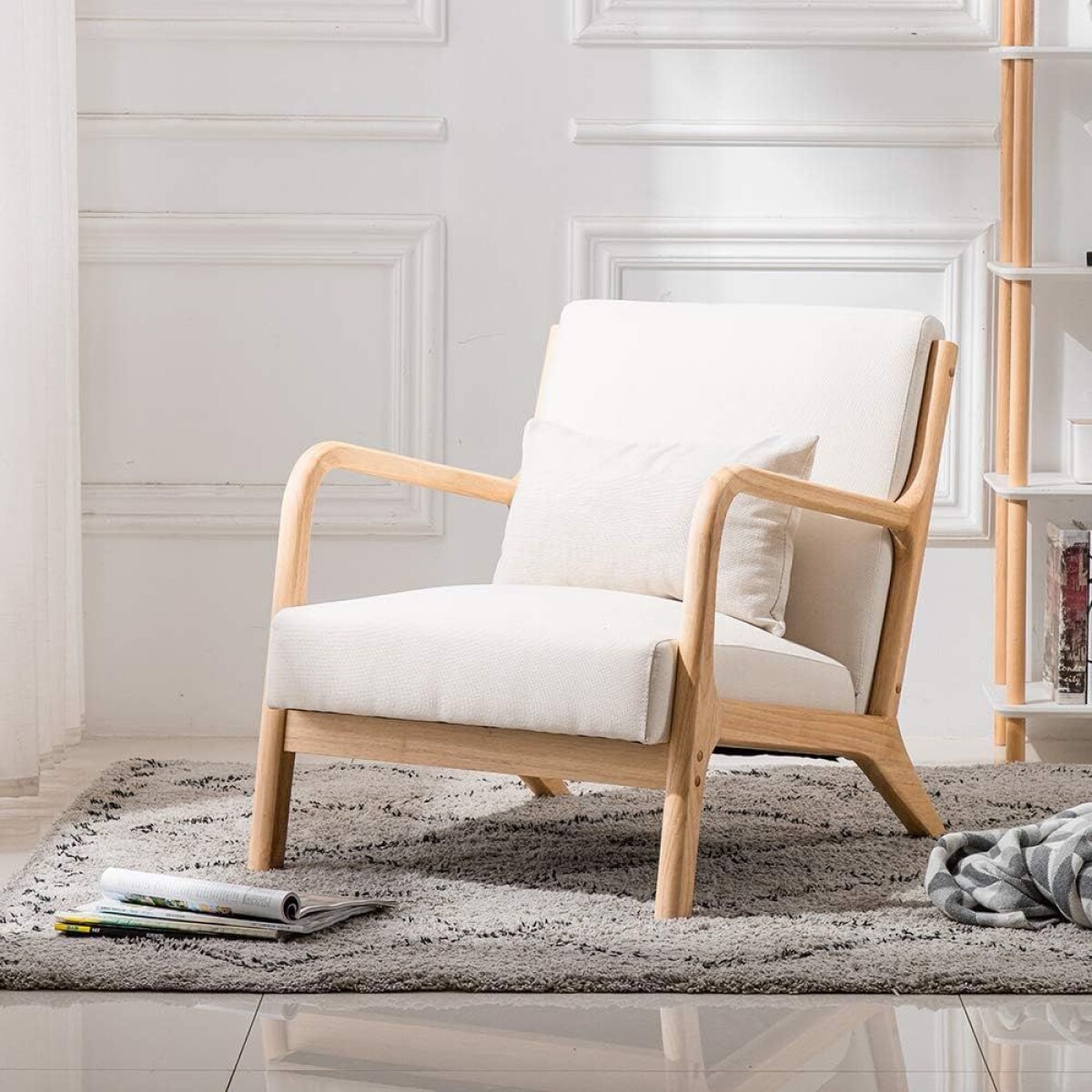 Butaca Olten - Beige 