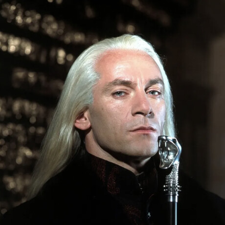 Lucius Malfoy As Death Eater · Harry Potter [Exclusivo] - 30 Lucius Malfoy As Death Eater · Harry Potter [Exclusivo] - 30