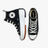RUN STAR HIKE HI BLACK/WHITE/GUM BLACK/WHITE/GUM