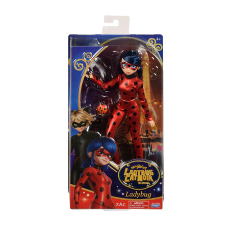 Muñeca Miraculous Película Ladybug