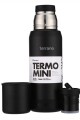 TERRANO TERMO MINI PREMIUM 500ML NEGRO