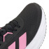 Championes de Mujer Adidas Galaxy 7 W Negro - Rosado