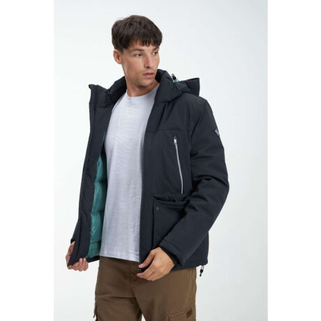 Campera Harmon Marino