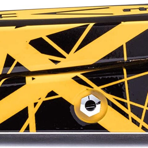 PEDAL DE EFECTO JIM DUNLOP (EVH95) WAH EVH SIGNATURE PEDAL DE EFECTO JIM DUNLOP (EVH95) WAH EVH SIGNATURE