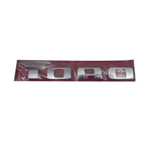 EMBLEMA "TORO" Emblema "toro"