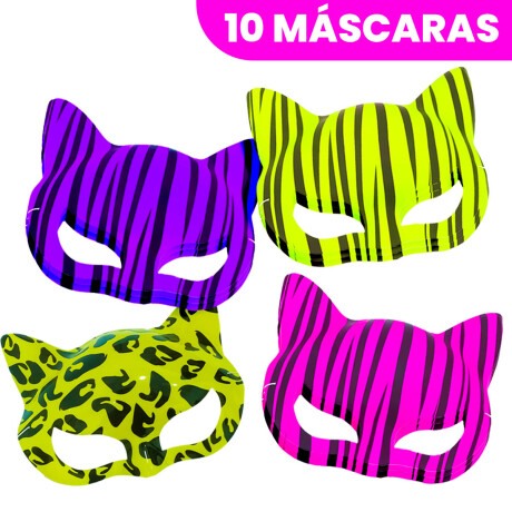 Set Cotillón N1 Luminoso Led 100pcs fiestas Eventos Cot001001