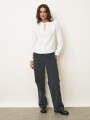 BLUSA ULISIA OFF WHITE