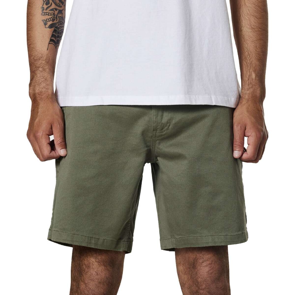 Bermuda Katin Cove Short Verde - Short Verde 