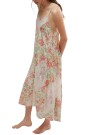 FIRST DATE PRINTED MAXI SLIP Marfil