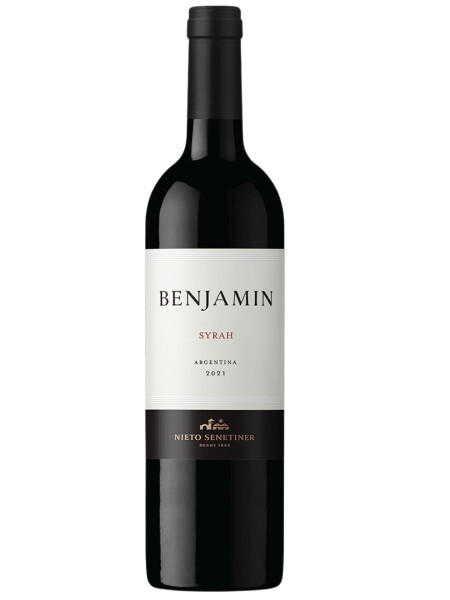 Benjamín Syrah Benjamín Syrah