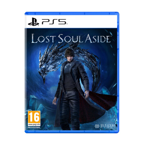 PRE VENTA Lost Soul Aside PS5 PRE VENTA Lost Soul Aside PS5