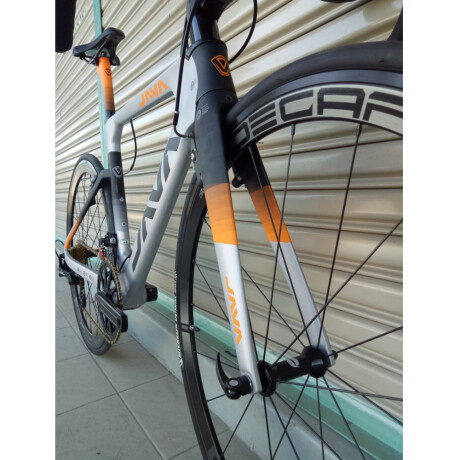 Java - Bicicleta de Ruta Suprema - Rodado 700C, Cuadro y Horquilla de Carbono, 22 Velocidades, Tall 001