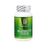 MELATONIN 3 MG. PLUS B6 GOOD ENERGY FR. única