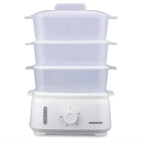 Vaporera Eléctrica Daewoo FS7216 Vaporera Eléctrica Daewoo FS7216
