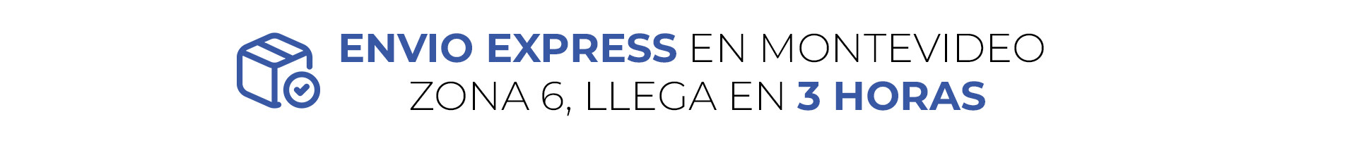 Envíos express