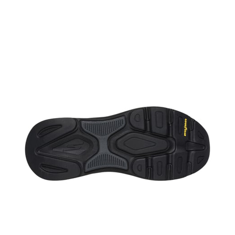 Championes Skechers Slip-Ins Max Cushioning Negro