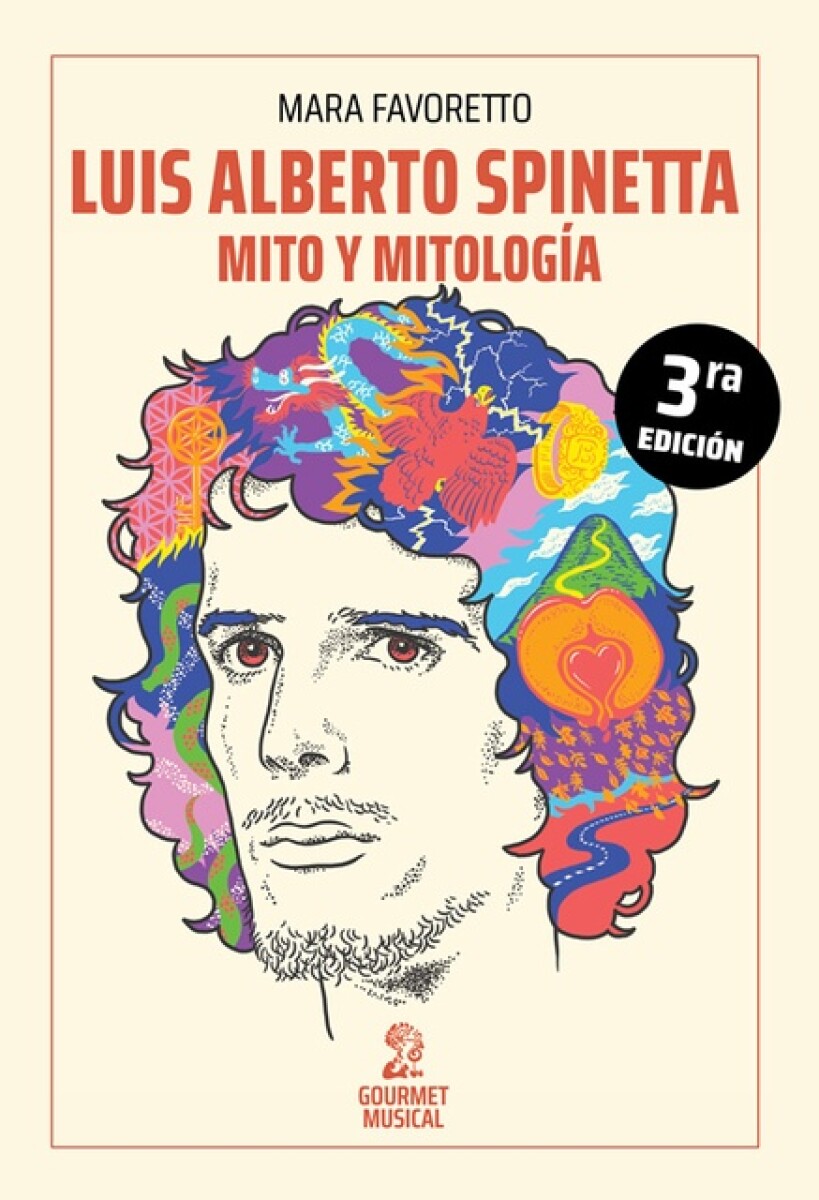 LUIS ALBERTO SPINETTA MITO Y MITOLOGÍA 