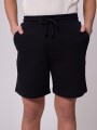 BERMUDA FELPA MATRINS26 TEEN RUSTY Negro