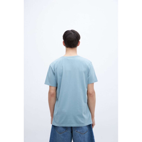 Remera Caspin Verde seco