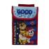 Lunchera termica paw patrol celeste rojo