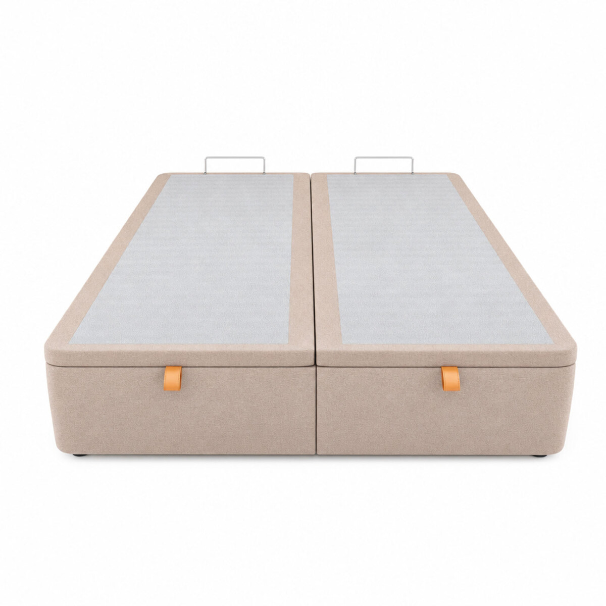 BOX BAÚL - MADERA MARRON PREMIUM 