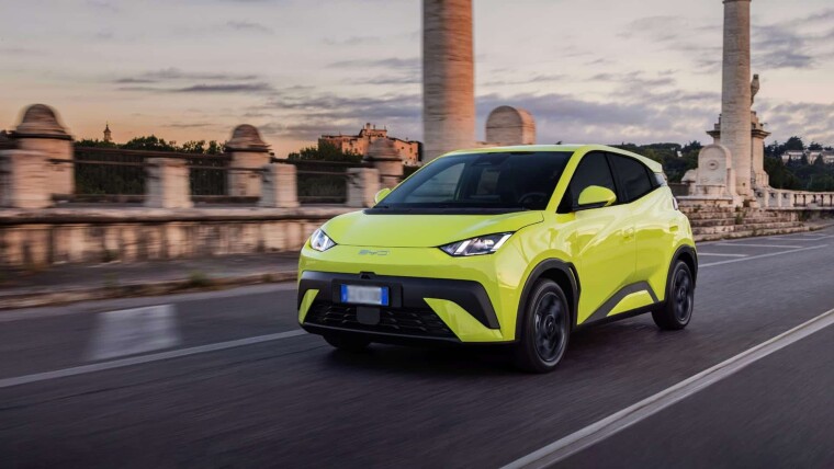 BYD desembarca en Argentina: autos eléctricos desde fin de año y una revolución en marcha