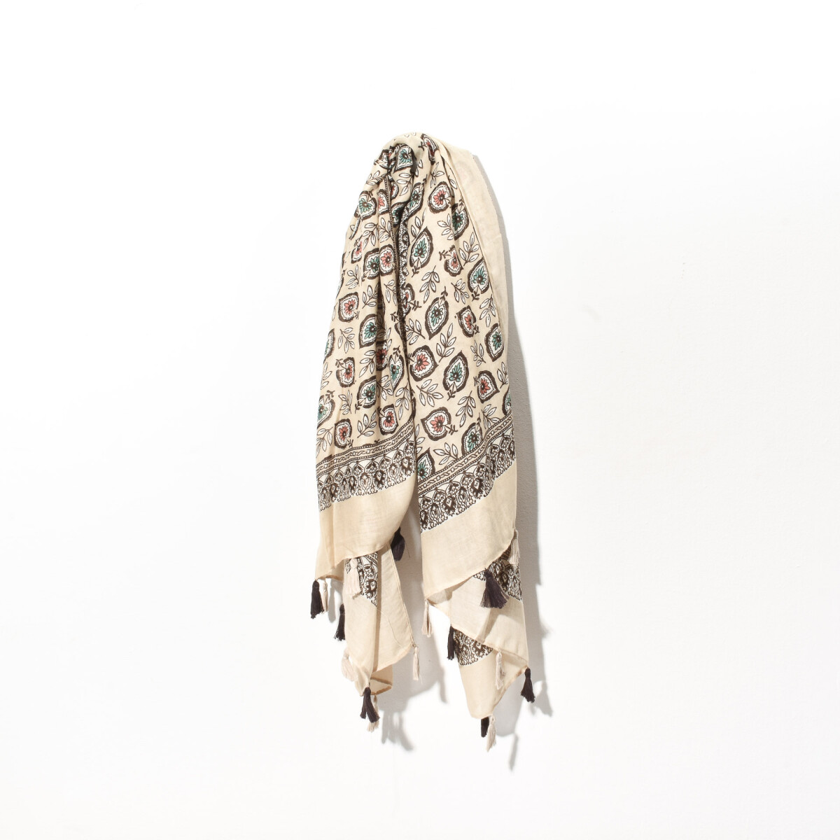 PASHMINA PLUMA 