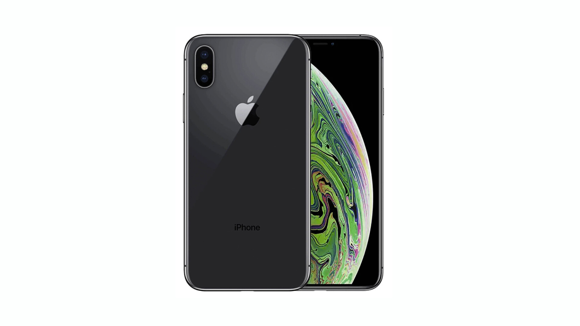 IPhone XSMAX 256GB - Spacegray 