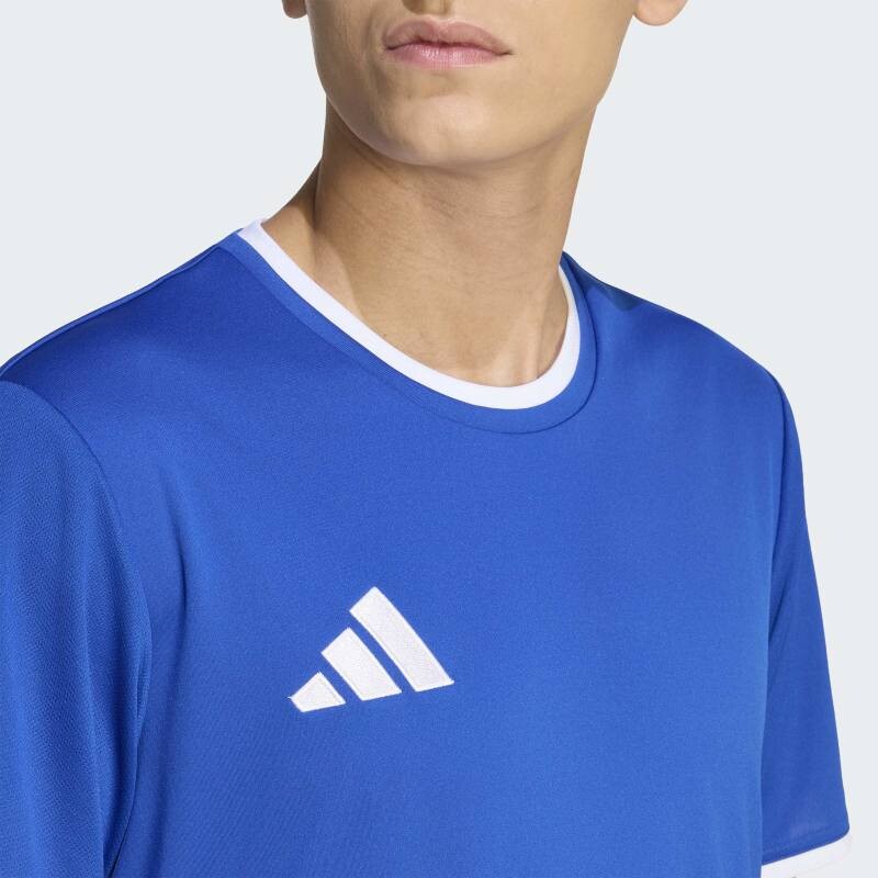 Remera Adidas Entrada26 Azul