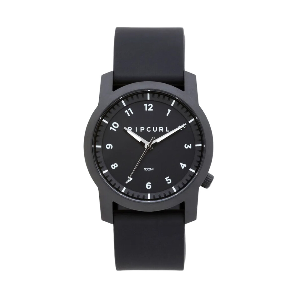 Reloj Rip Curl Cambridge Silicone - Negro 