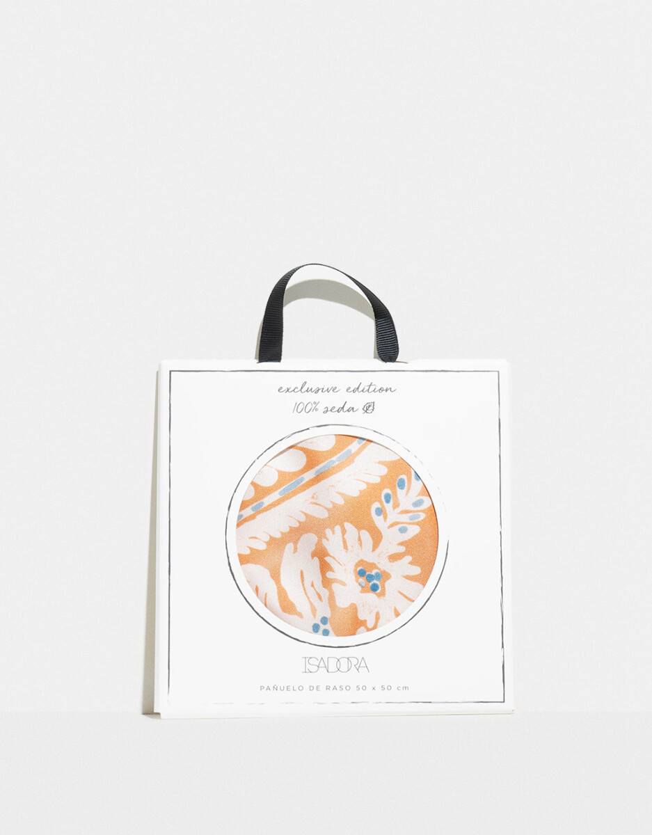 Pañuelo De Seda Exclusive Edition 