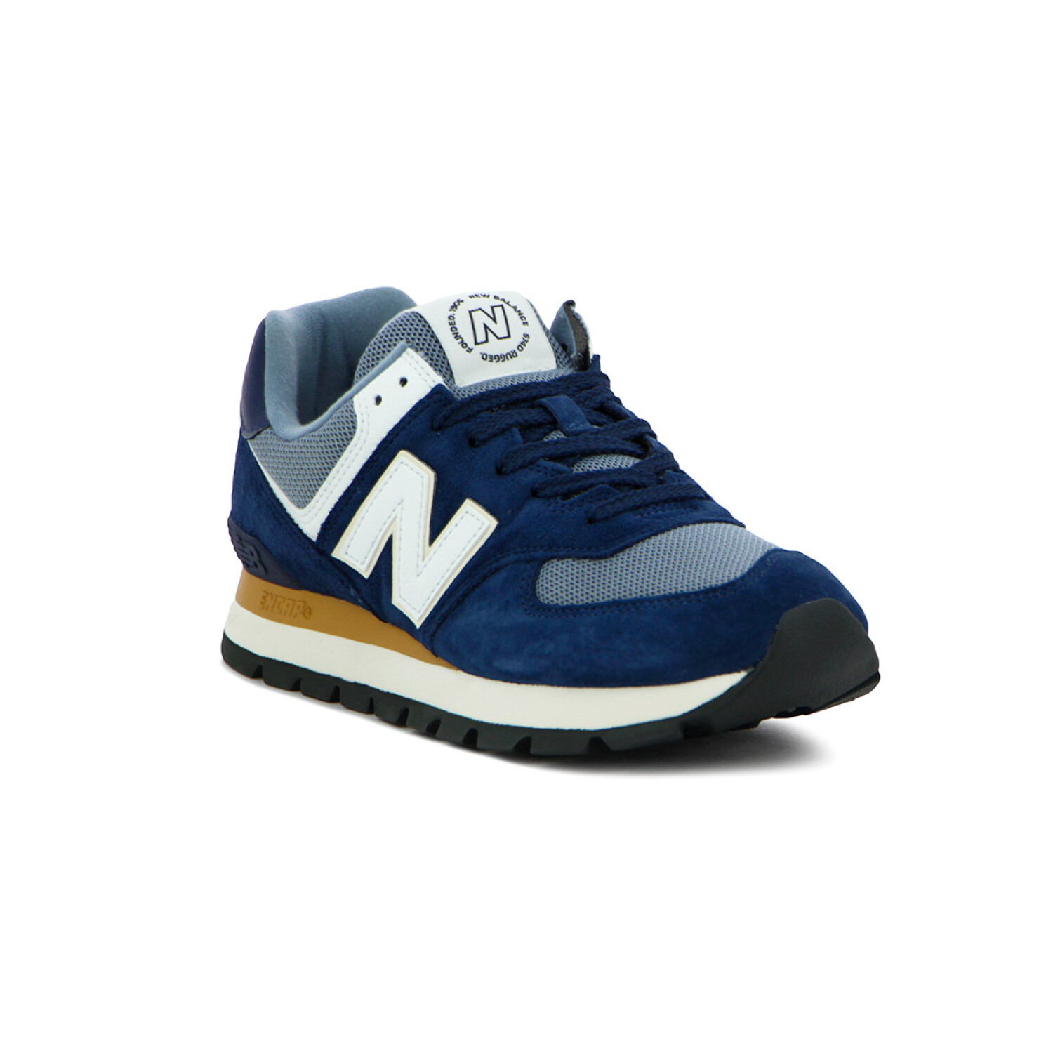 New Balance Lifestyle Hombre Azul Macri