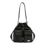 Maletín Unisex Multi-Pkts Bucket X Shoulder Negro