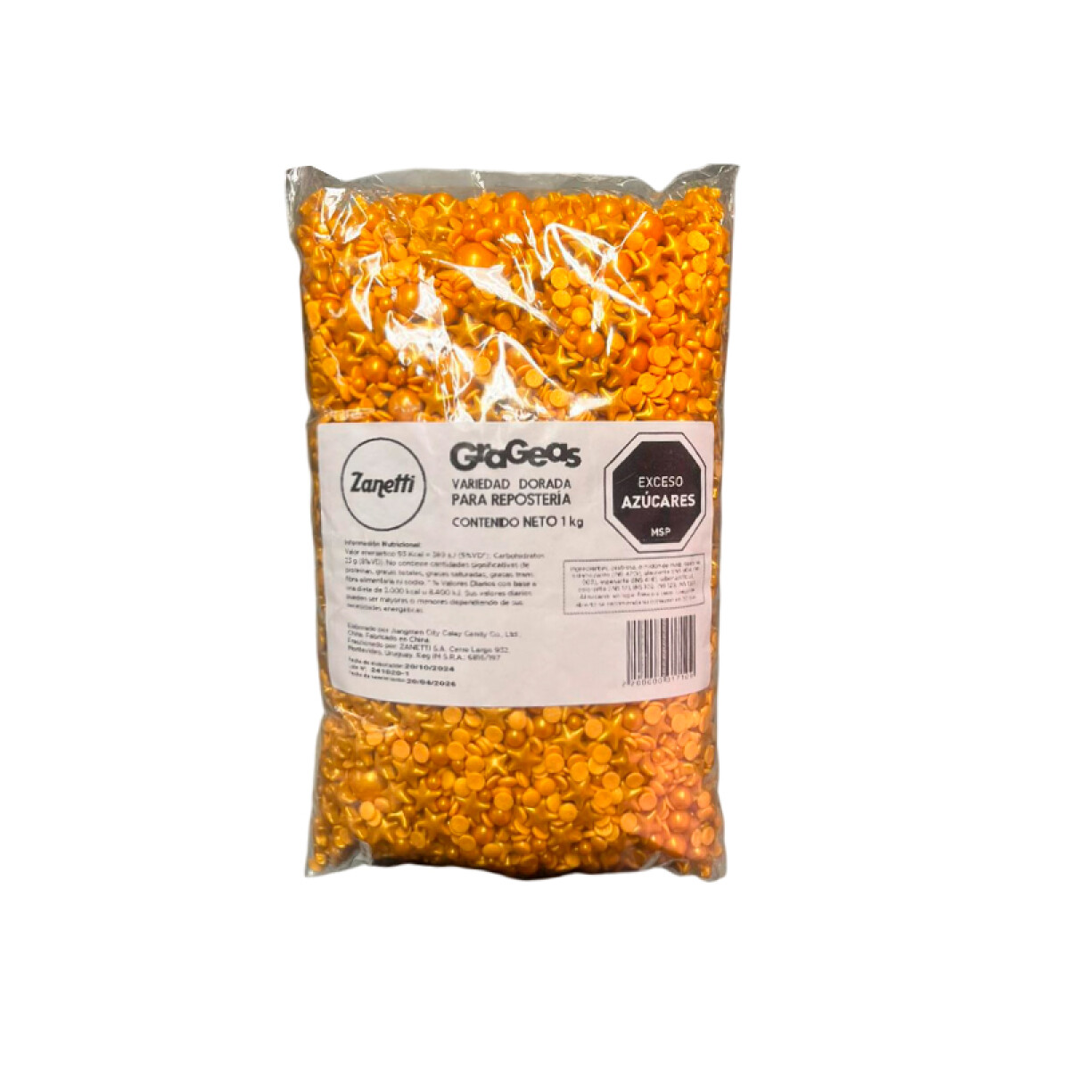 Variedad dorada 1 Kg 