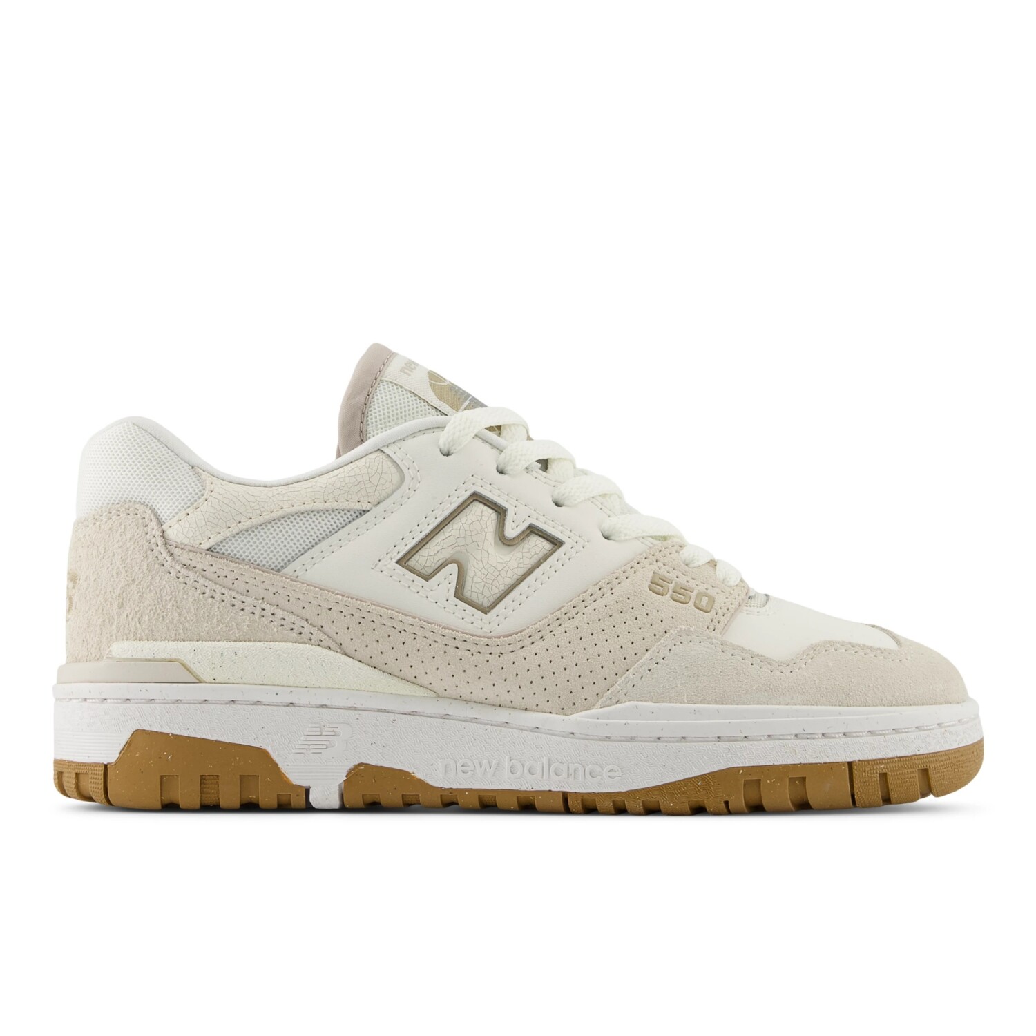 Championes New Balance de Dama 550 BBW550TB SEA SALT Sportmarket