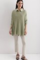 Sweater Tossa Verde Lurex