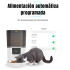 Dispensador Alimentador Mascotas Smart Inteligente 6lt ALIMENTADOR SMART PL 6LT JKQA003