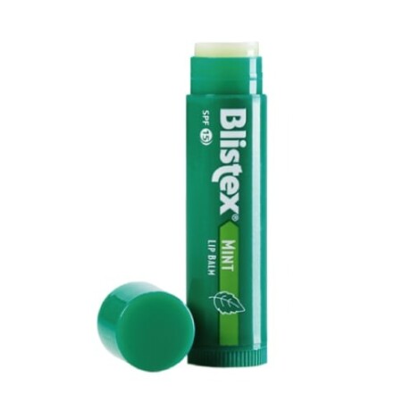 Bálsamo Labial Blistex Mint Spf 15 Bálsamo Labial Blistex Mint Spf 15