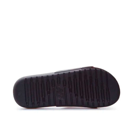 Chanclas Suf100A1 Unisex Negro