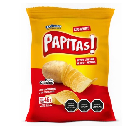 PAPAS FRITAS PORTEZUELO 45G 001