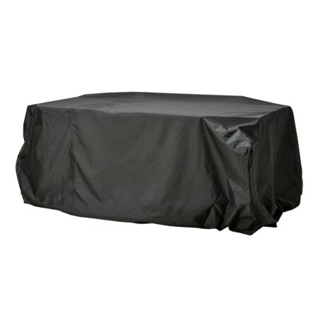 FUNDA MUEBLES PVC NEGRO EXTERIOR