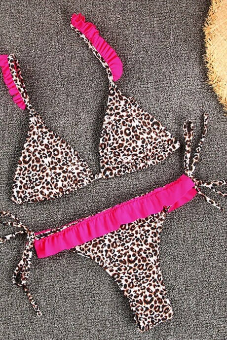 Bikini XOXO leopardo Bikini XOXO leopardo