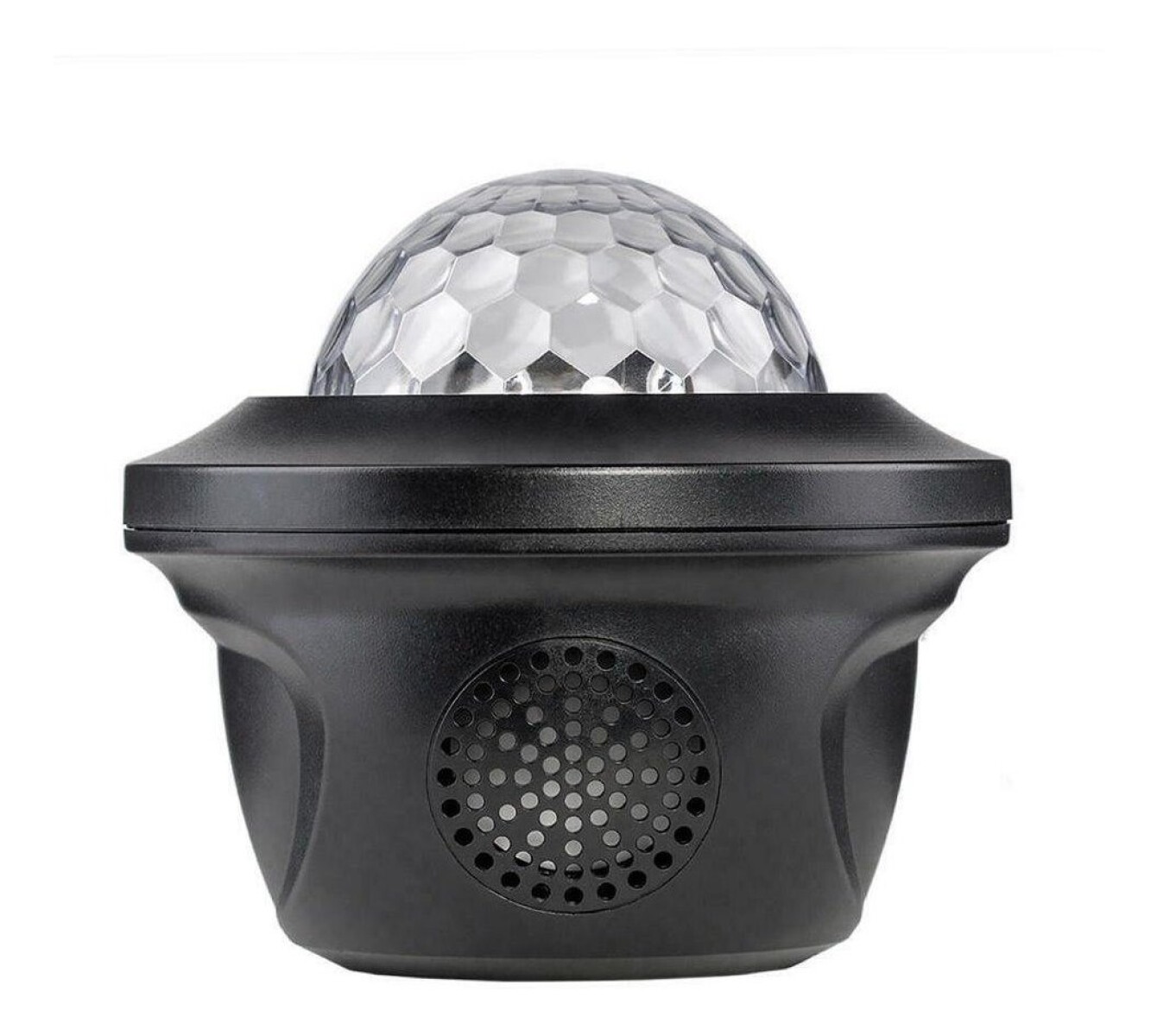 Proyector Luces Cielo Galaxia Parlante Control Bluetooth 