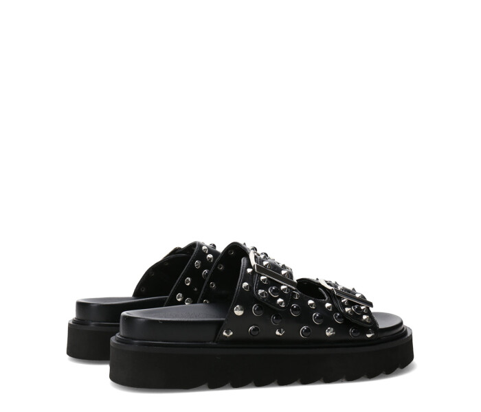 Sandalias de Mujer Miss Carol JUNOQ Negro
